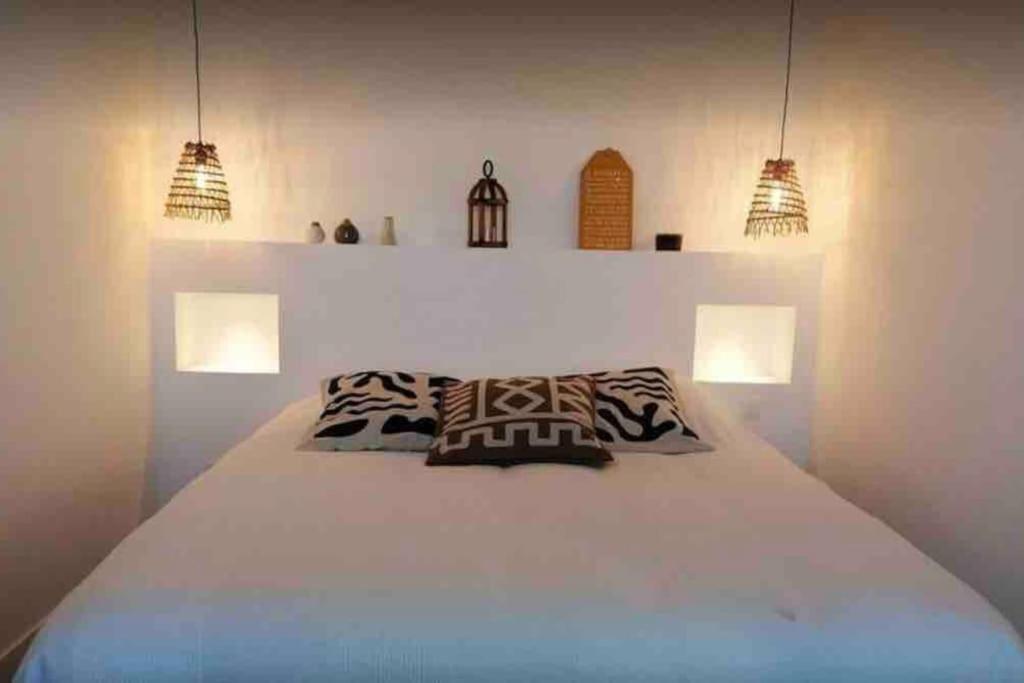 Maisonnette Pour 2 Personnes - Vue Mer - Plage A 100 Metres Ploubazlanec Ngoại thất bức ảnh